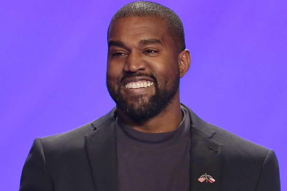 Kanye West fête ses 44 ans !