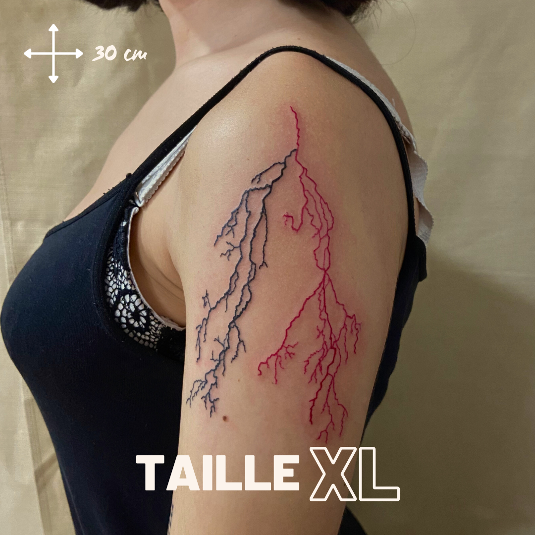 Tatouage Taille XL et + - par Mat (Bordeaux)