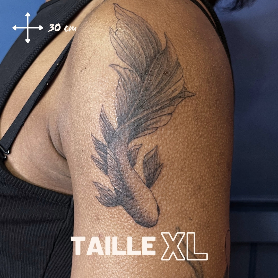 Tatouage Taille XL et + - par Djé Ink Tattoo (Lyon)