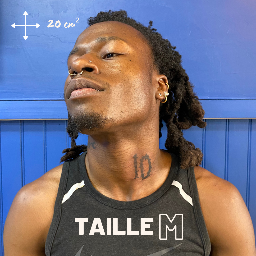 Tatouage Taille M - par Greg Te Tattoo (Marseille)
