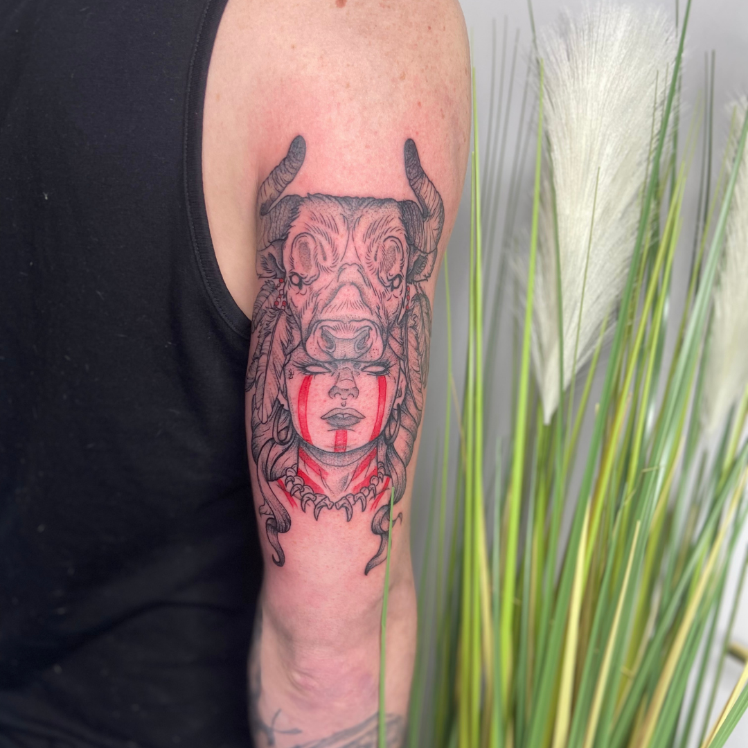 Full Tatouage™️ - Le tatouage en Illimité à la journée - par Nesto