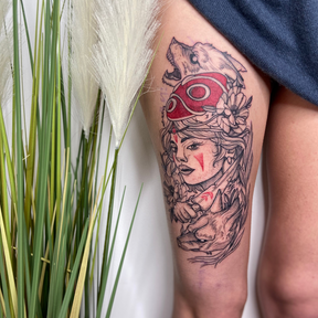 Full Tatouage™️ - Le tatouage en Illimité à la journée - par Nesto