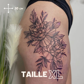 Tatouage Taille XL et + - par Nesto