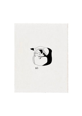 Planche flashs Ghibli #2 - par Couffi